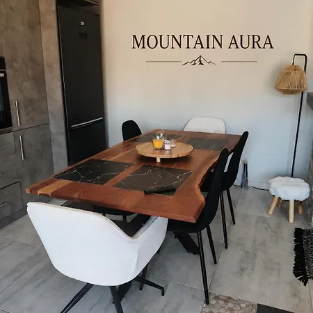 Apartman Mountain Aura - Stylish Escape *
